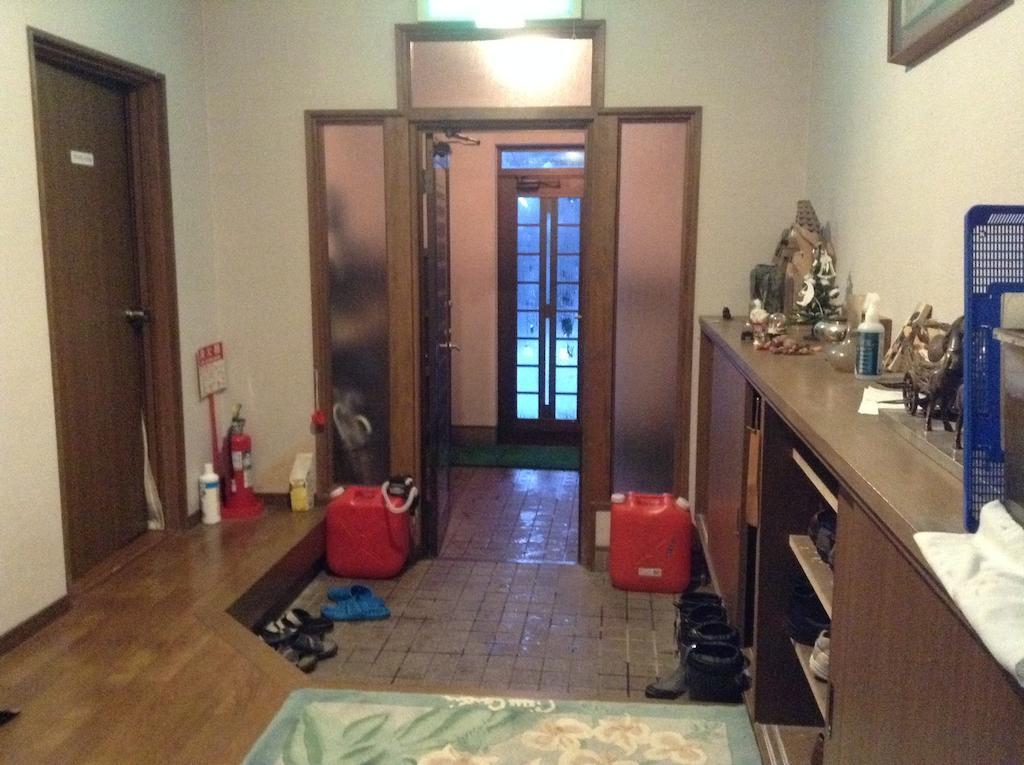 Hotel Raumu San-So Ōmachi Zewnętrze zdjęcie